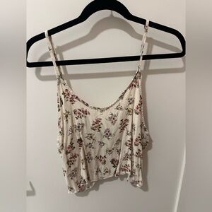 Brandy Melville Cropped Tank Top